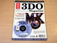 3DO Magazine - Issue 9