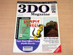 3DO Magazine - Issue 2