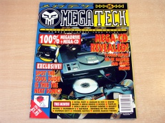 Megatech Magazine - Issue 16