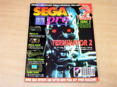 Sega Pro Magazine - Issue 15