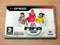 FIFA Football 2004 by EA Sports
