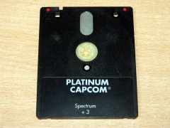 Platinum Capcom by US Gold