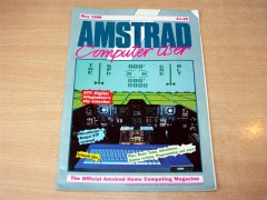 Amstrad Computer User - May 1988