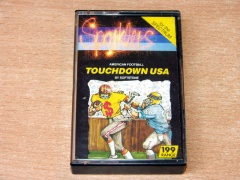 Touchdown USA by Sparklers