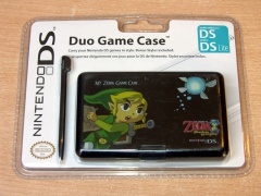 Nintendo DS Game Case : Zelda *MINT