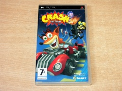 Crash : Tag Team Racing by Sierra