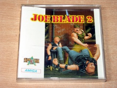 Joe Blade 2 by Smash 16
