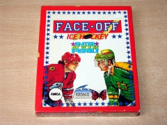 Face Off Ice Hockey by Krisalis