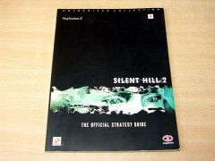 Silent Hill 2 : Official Strategy Guide