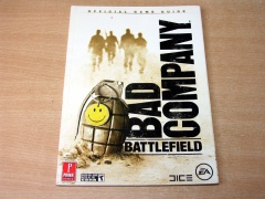 Bad Company : Battlefield : Official Game Guide