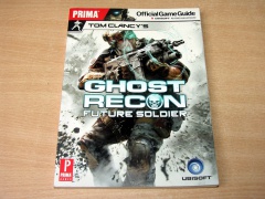 Tom Clancy's Ghost Recon : Future Soldier Official Guide