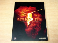 Resident Evil 5 Official Guide