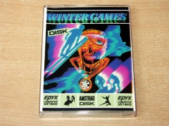 Winter Games by Epyx