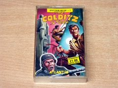 The Colditz Story by Atlantis