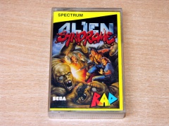 Alien Syndrome by Sega / Rad