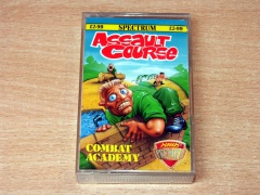 Assault Course by Players Premier