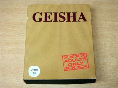 Geisha by Tomahawk