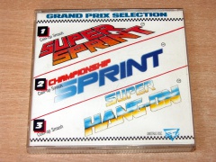 Grand Prix Selection by Electric Dreams