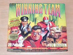 The Winning Team by Tengen / Domark