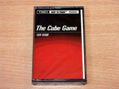 The Cube Game by Timex *MINT