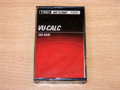 Vu-Calc by Timex *MINT