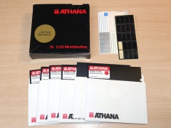 6x Athana 5.25 Inch Discs
