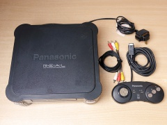 Panasonic 3DO Console 