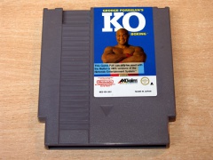 George Foreman's KO Boxing by Acclaim