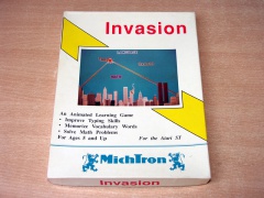 Invasion by Michtron