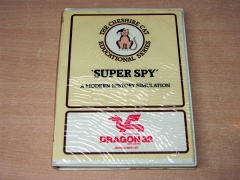 Super Spy by Dragon Data