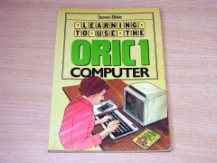 Learning To Use The Oric 1 Computer