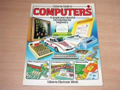 Usborne Guide To Computers