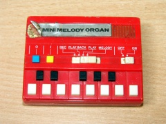 Mini Melody Organ by CGL