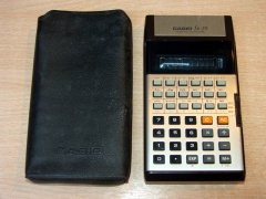 Casio FX-39 Calculator
