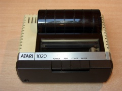 Atari 1020 Printer Plotter