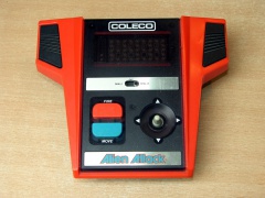 ** Alien Attack by Coleco