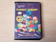 Cuddly Cubert by Interceptor Software