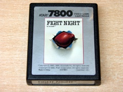 Fight Night by Atari