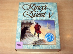 Kings Quest V by Sierra