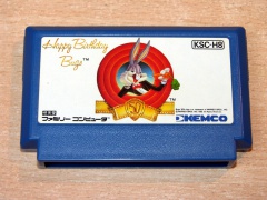 Happy Birthday Bugs by Kemco
