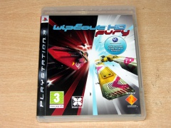 Wipeout HD Fury by Sony