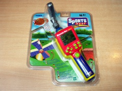 Sports Feel Miniature Golf by Tiger *MINT