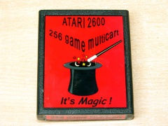 256 Game Multicart 