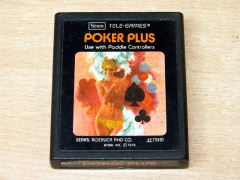 Poker Plus by Sears / Telegames