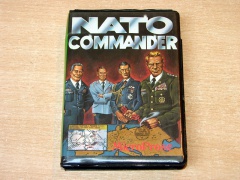 Nato Commander by Microprose