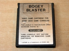 Bogey Blaster by Telegames