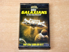 Galaxians by Softek