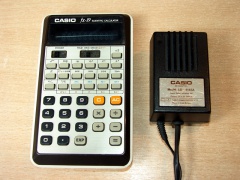Casio FX-19 Calculator