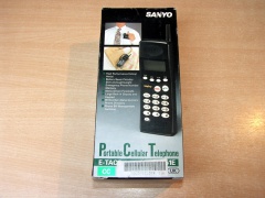 Sanyo CMP-351E Cellular Telephone - Boxed
