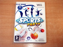 Sports Party by Ubisoft